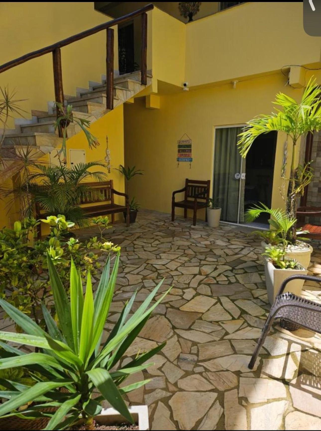 Descanso Do Jordao Vila do Abraao Exterior photo